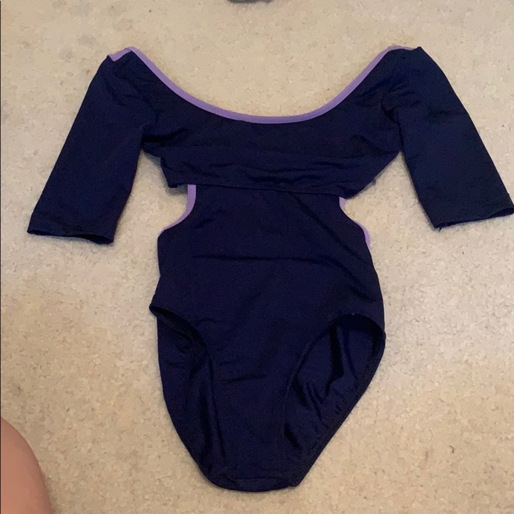 Maria leotard